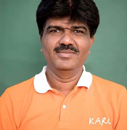Raju Pawar - Senior Project Officer - Karo